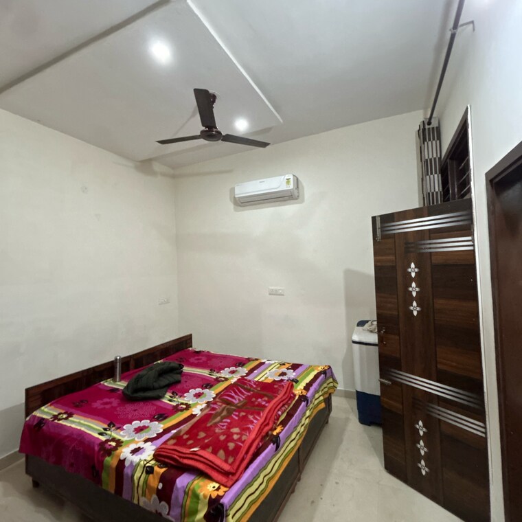 Bedroom, kharar landran road 2 Bedroom 750 Sq.Ft. Apartment In Kharar Landran Road Mohali 9686035