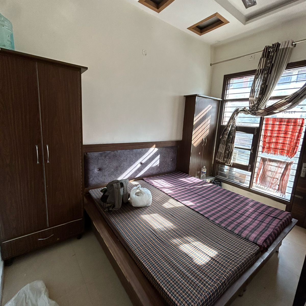 2 BHK + Extra Room Apartment For Sale in Shivalik City 