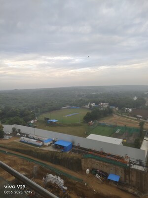 4 BHK Apartment – Exterior View View at Paras Quartier, Gwal Pahari - for Rent