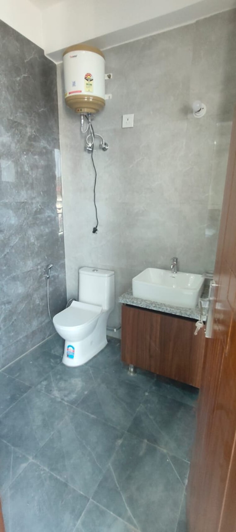 Master Bedroom, sector 47 2 Bedroom 1233 Sq.Ft. Builder Floor In Sector 47 Gurgaon 9686036