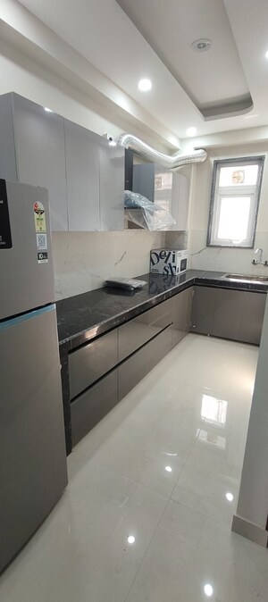 Kitchen in 2 BHK Builder Floor at Sector 47 – for Rent