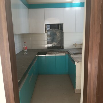 Kitchen in 3 BHK Apartment at Jaypee Greens Kosmos, Sector 134 – for Sale