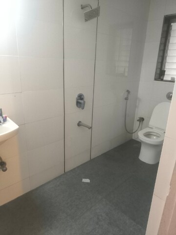 Bathroom in 2 BHK Apartment at K Raheja Vihar, Powai – for Sale