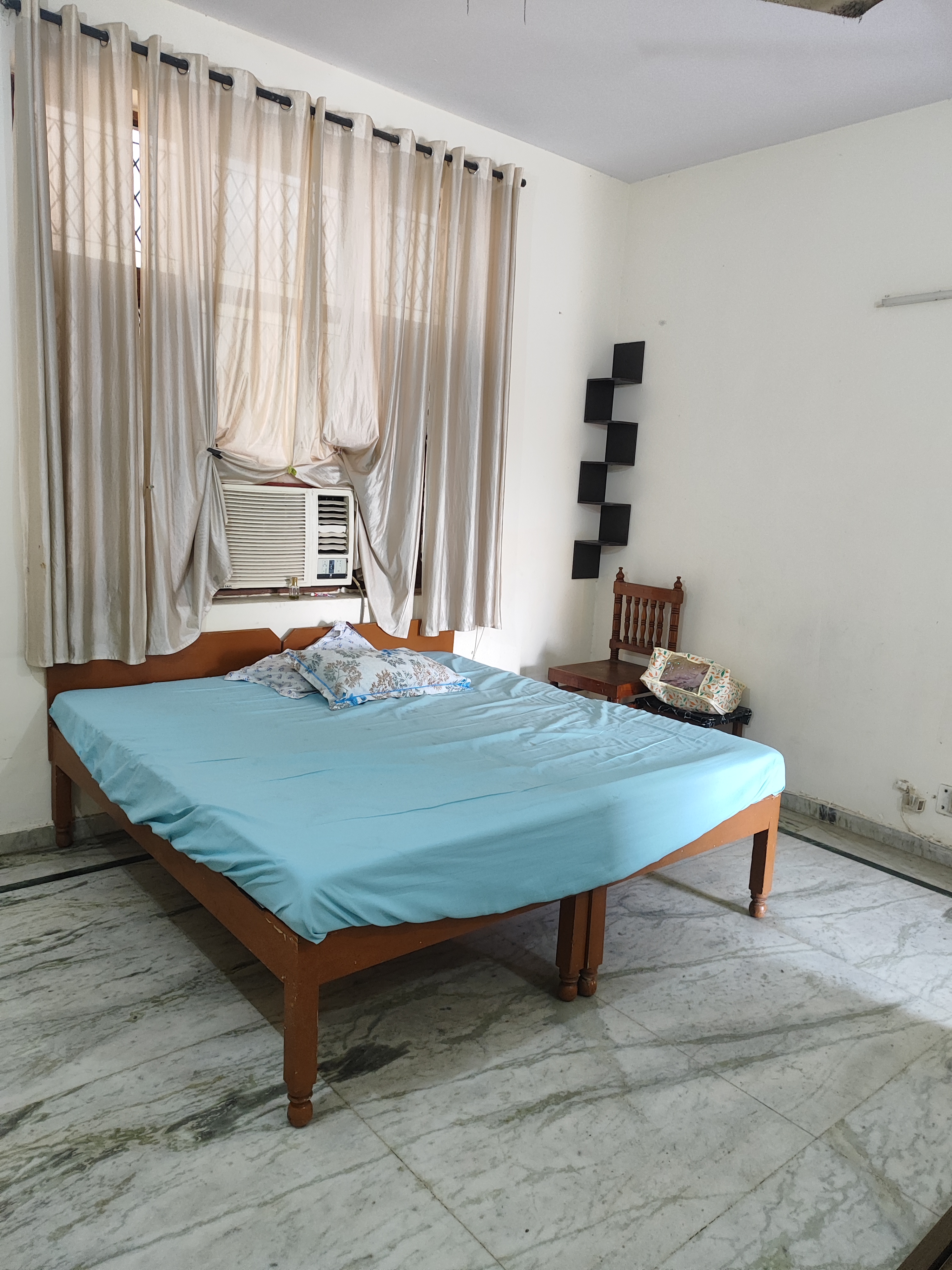 1 Rk  + Servant Room 410 Sq.Ft. Apartment in AWHO Brahmaputra Apartments