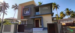 4 BHK Independent House – Exterior View View at Paravattani - for Sale