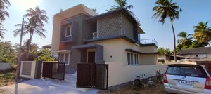 4 BHK Independent House – Exterior View View at Paravattani - for Sale
