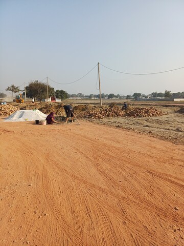  Plot – Exterior View View at Jajru - for Sale