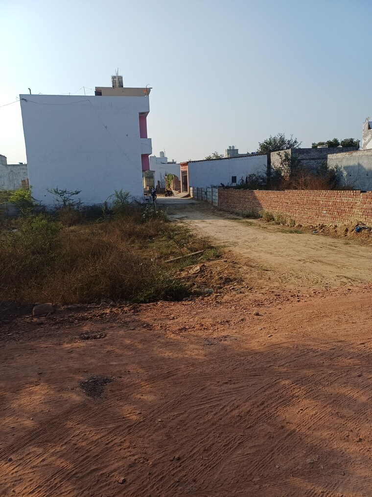 Exterior View, jajru  100 Sq.Yd. Plot In Jajru Faridabad 9686047