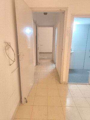 Building Lobby in 2 BHK Apartment at K Raheja Vihar, Powai – for Sale