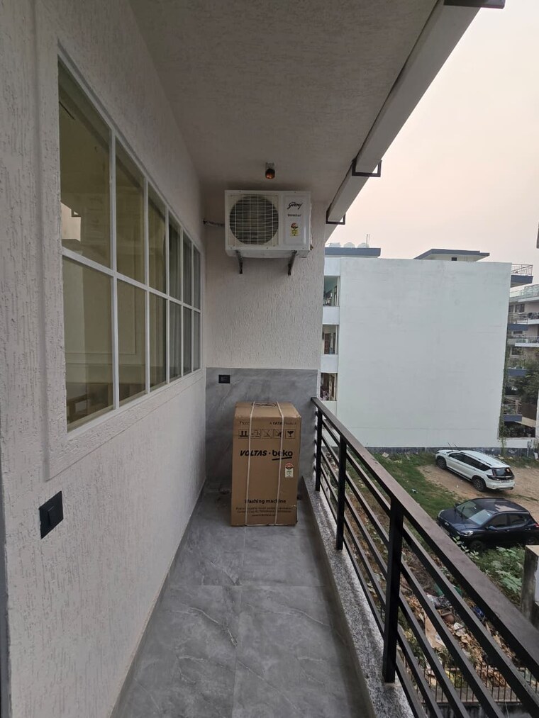 Balcony, sector 46 2 Bedroom 1366 Sq.Ft. Builder Floor In Sector 46 Gurgaon 9686069