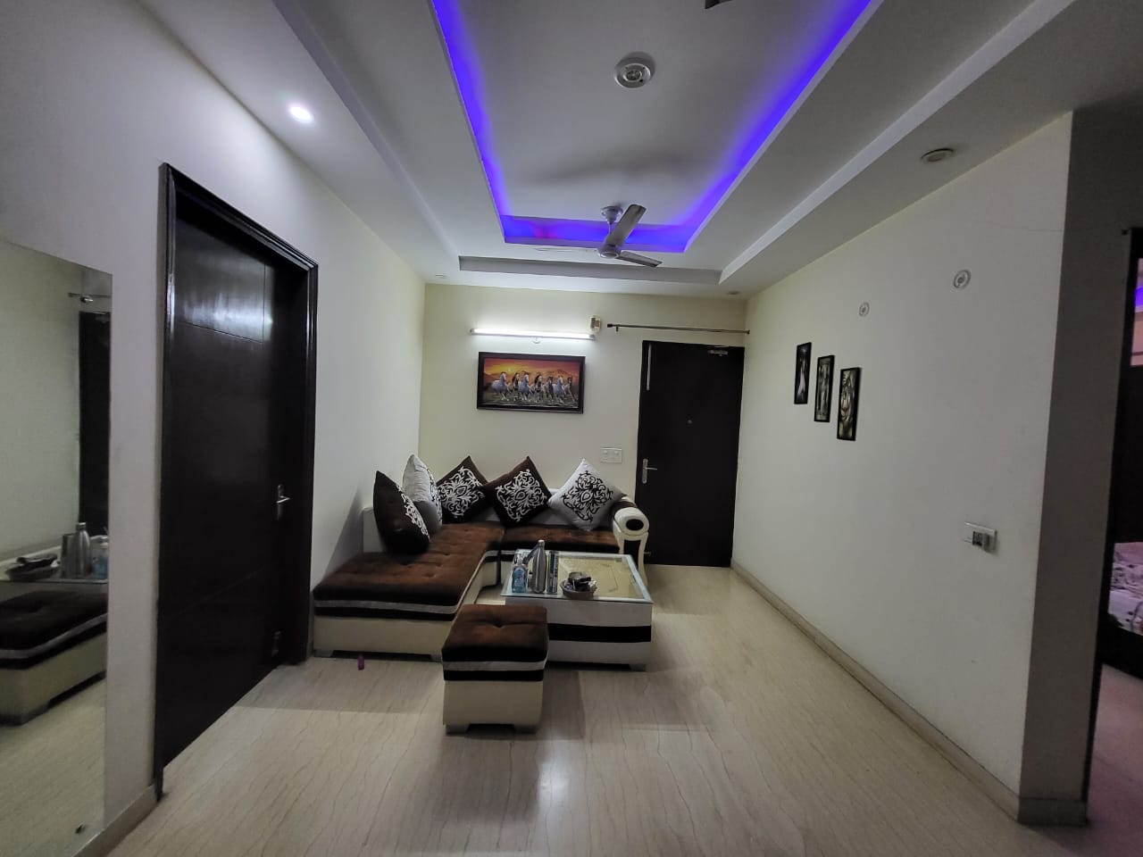2 BHK Builder Floor For Rent in Y Block 