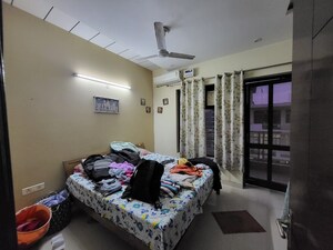 Bedroom in 2 BHK Builder Floor at Sector 46 – for Rent