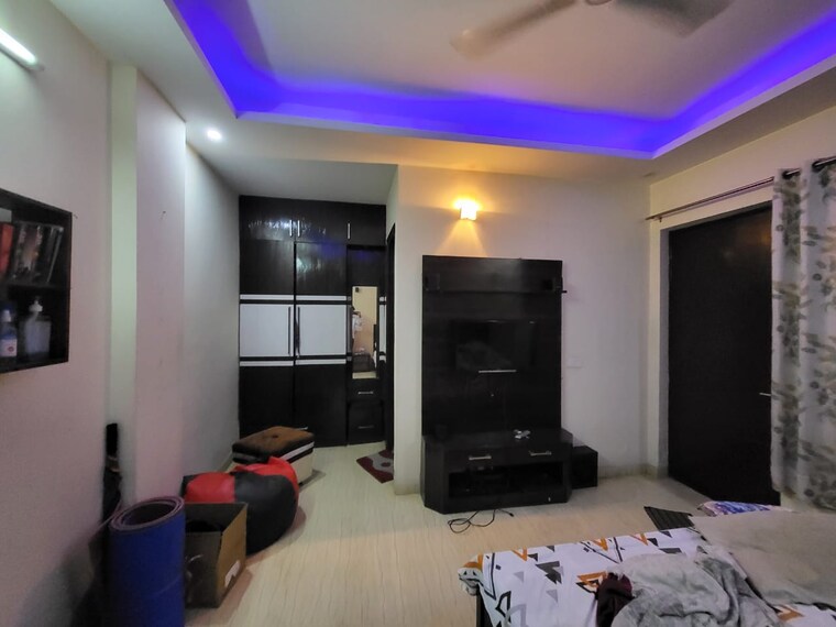 Bedroom, sector 46 2 Bedroom 1366 Sq.Ft. Builder Floor In Sector 46 Gurgaon 9686069