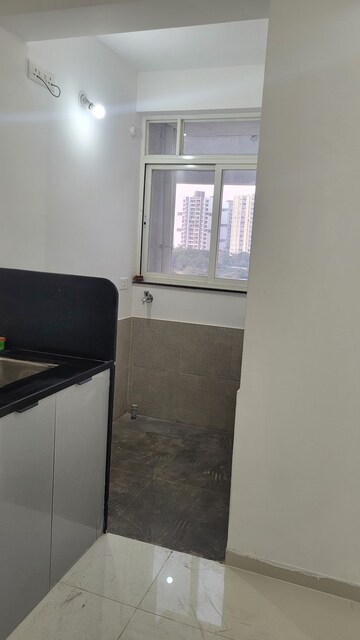 Kitchen in 2 BHK Apartment at AR Atlas, Wakad – for Rent