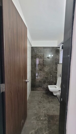 Bathroom in 2 BHK Apartment at AR Atlas, Wakad – for Rent