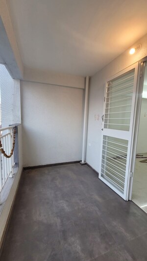 Bathroom in 2 BHK Apartment at AR Atlas, Wakad – for Rent