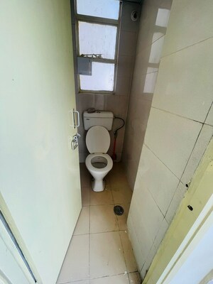 Bathroom in 1 BHK Apartment at Lotus Homz, Sector 111 – for Rent