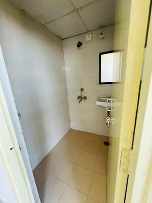 Bathroom in 1 BHK Apartment at Lotus Homz, Sector 111 – for Rent