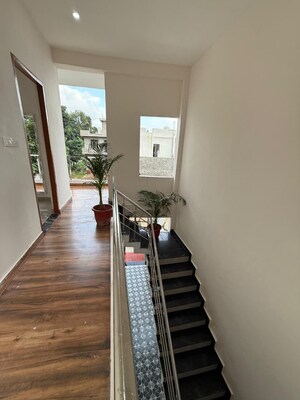 Staircase in 3 BHK Independent House at Rolex Ideal Villa, Matiyari – for Sale