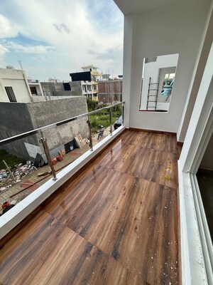 Balcony in 3 BHK Independent House at Rolex Ideal Villa, Matiyari – for Sale