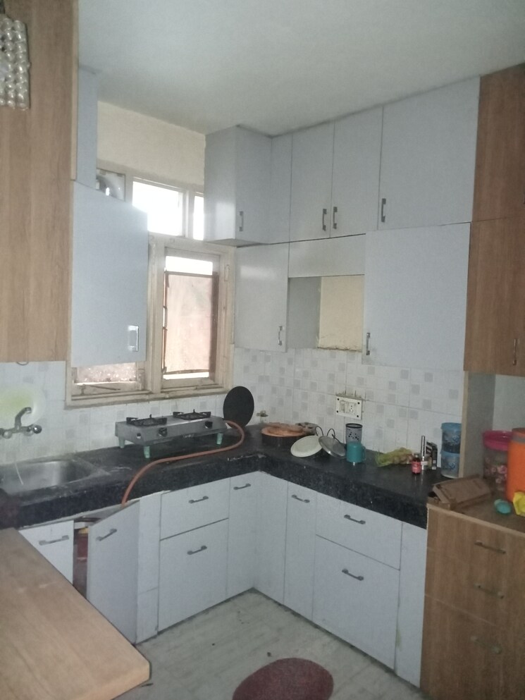 Kitchen, agrasain-spaces-aagman 2 Bedroom 593 Sq.Ft. Apartment In Sector 70 Faridabad 9686053