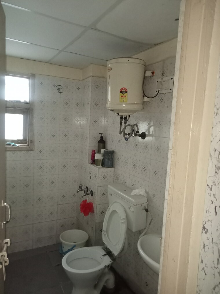 Bathroom, agrasain-spaces-aagman 2 Bedroom 593 Sq.Ft. Apartment In Sector 70 Faridabad 9686053