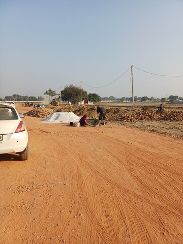  Plot – Exterior View View at Jajru - for Sale