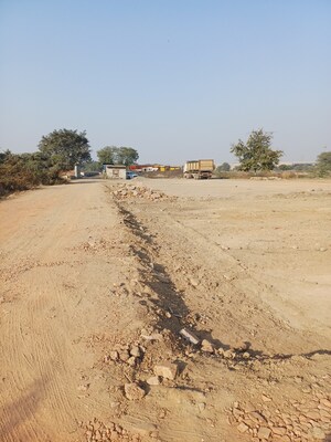  Plot – Exterior View View at Jajru - for Sale