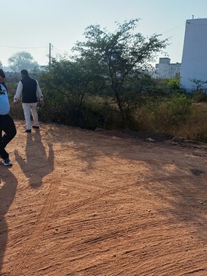 Plot Area in  Plot at Jajru – for Sale