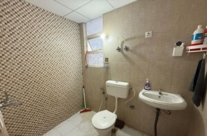 Bathroom in 2 BHK Apartment at Signature Global Signum 107, Sector 107 – for Rent