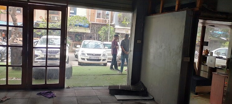  Parking, parth-magnus Commercial Showroom 1836 Sq.Ft. In Sanpada Navi Mumbai 9686060