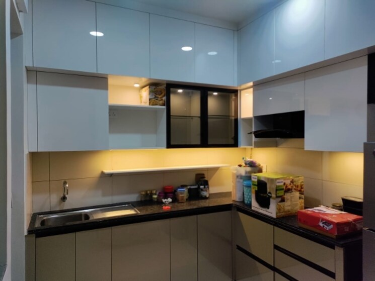 Kitchen, kalpataru-exquisite-sierra 3 Bedroom 1064 Sq.Ft. Apartment In Wakad Pune 9686072