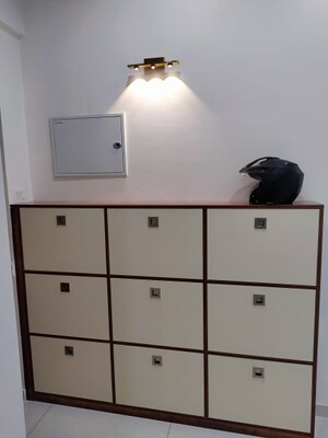 Furnished Amenities in 3 BHK Apartment at Kalpataru Exquisite Sierra, Wakad – for Rent