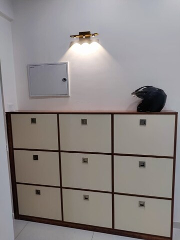 Furnished Amenities in 3 BHK Apartment at Kalpataru Exquisite Sierra, Wakad – for Rent