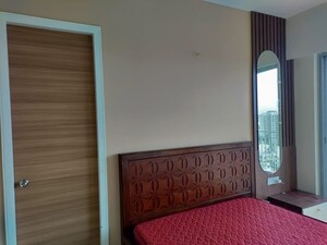 Bedroom in 3 BHK Apartment at Kalpataru Exquisite Sierra, Wakad – for Rent