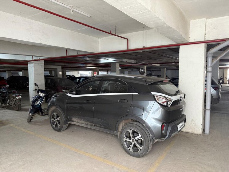  Parking, marunji 1 Bedroom 545 Sq.Ft. Apartment In Marunji Pune 9686059