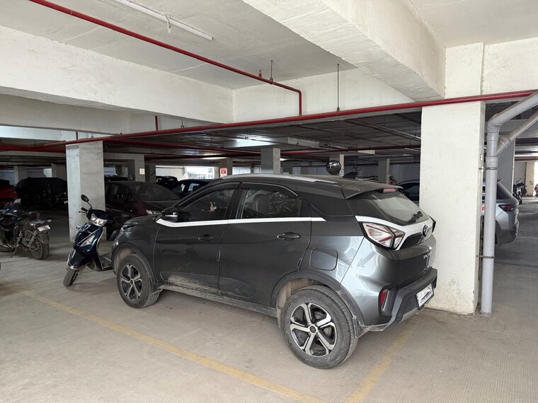  Parking, marunji 1 Bedroom 545 Sq.Ft. Apartment In Marunji Pune 9686059