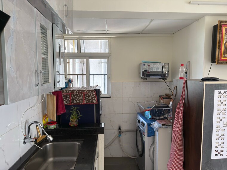  Parking, marunji 1 Bedroom 545 Sq.Ft. Apartment In Marunji Pune 9686059