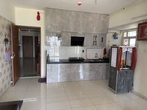 Kitchen in 1 BHK Apartment at Marunji – for Sale
