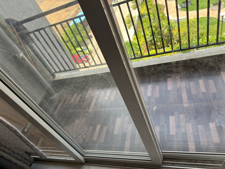 Balcony, marunji 1 Bedroom 545 Sq.Ft. Apartment In Marunji Pune 9686059