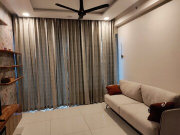 Master Bedroom in 3 BHK Apartment at Kalpataru Exquisite Sierra, Wakad – for Rent