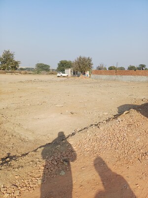 Plot Area in  Land at Jajru – for Sale