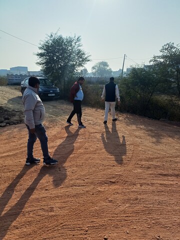  Land – Exterior View View at Jajru - for Sale