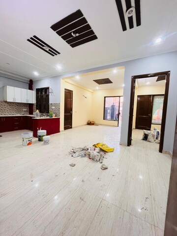 3 BHK Builder Floor For Rent in Sector 46