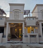 2 BHK 600 Sq.Ft. Independent House in Rolex Aseni Homes