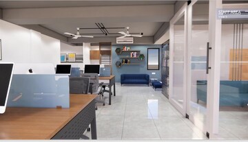 Team Area in  Office Space at Gota – for Rent