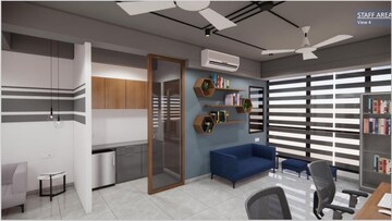 Team Area in  Office Space at Gota – for Rent