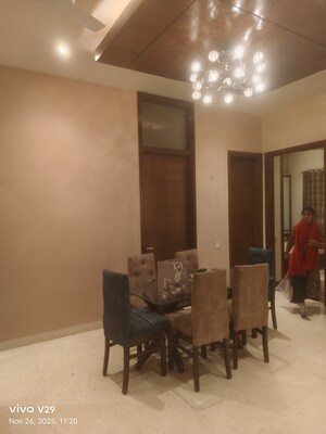 Living Room in 3 BHK Apartment at TDI Ourania, Sector 53 – for Rent