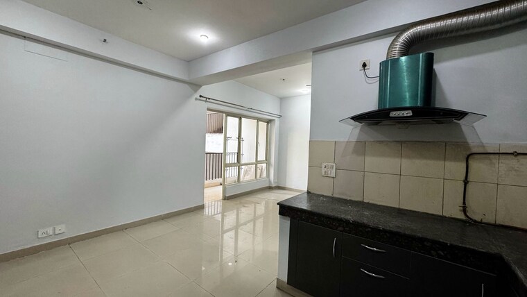 Kitchen, rg-luxury-homes 2 Bedroom 1229 Sq.Ft. Apartment In Sector 16b Greater Noida Greater Noida 9686094