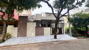 2 BHK Independent House – Exterior View View at Banashankari - for Sale